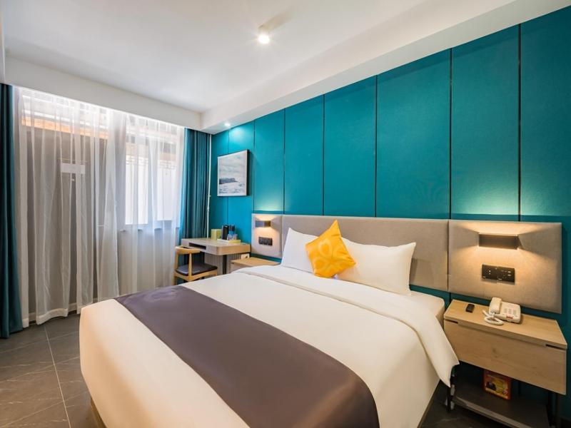Feronia Hotel Beijing Bird'S Nest Datun Road Екстер'єр фото