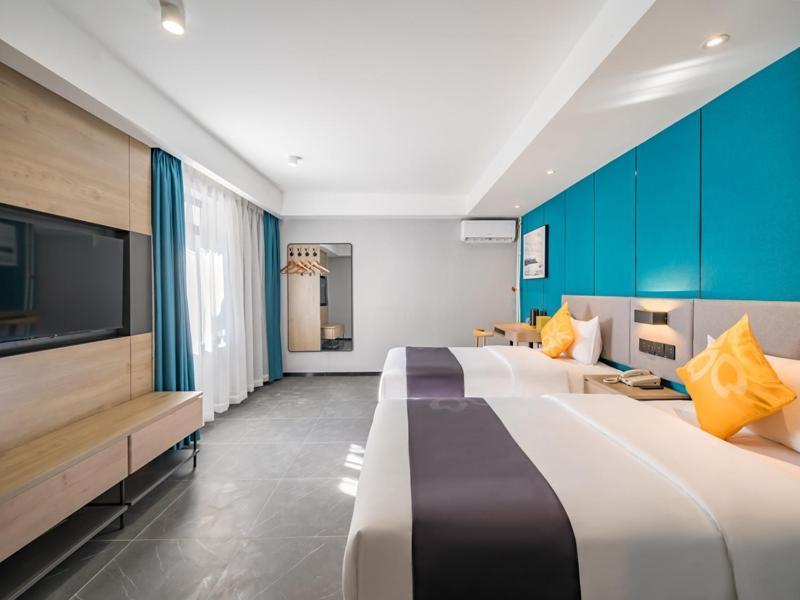 Feronia Hotel Beijing Bird'S Nest Datun Road Екстер'єр фото