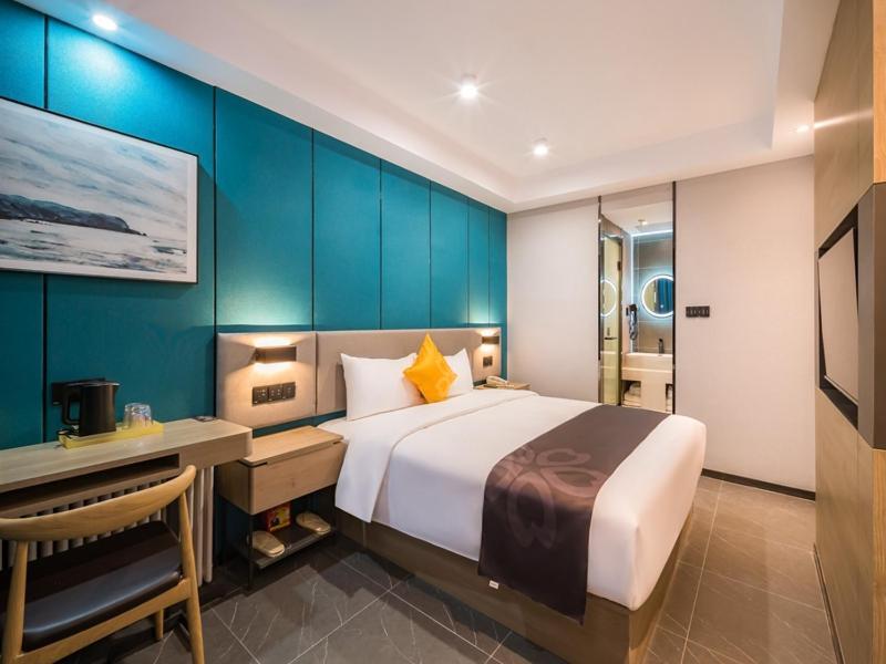 Feronia Hotel Beijing Bird'S Nest Datun Road Екстер'єр фото